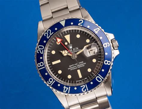 rolex blueberry scandal|Rolex blueberry 1675.